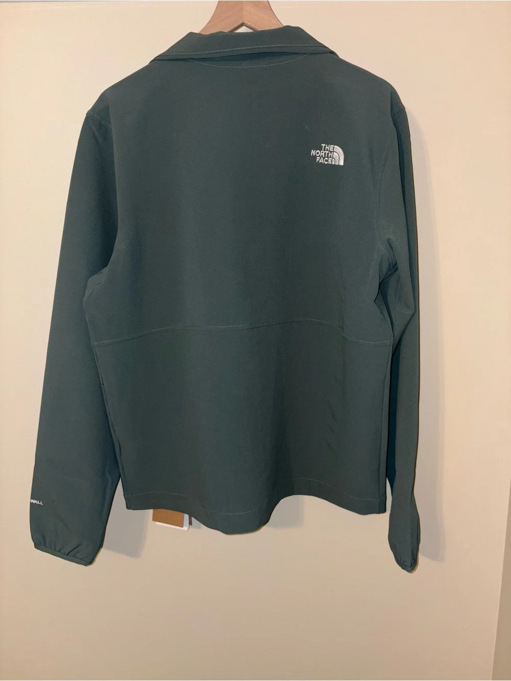 The North Face Duck Green Willow Jacket X-Large, NEW WITH TAGS